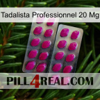 Tadalista Professional 20Mg 10